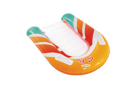 Nafukovací lehátko s madly Surf's Up Rider