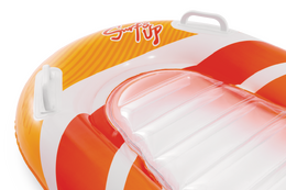 Nafukovací lehátko s madly Surf's Up Rider