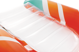 Nafukovací lehátko s madly Surf's Up Rider