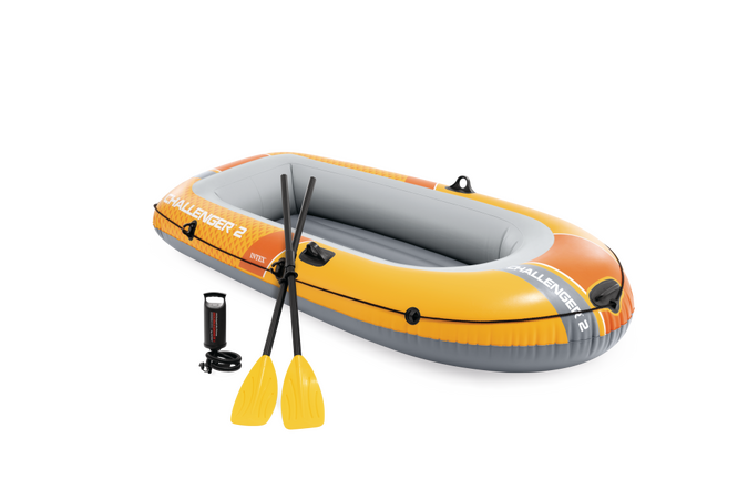 Challenger™ 2 Boat Nafukovací člun