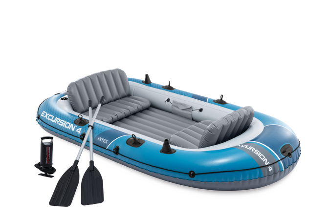 Excursion™ 4 Boat Nafukovací člun