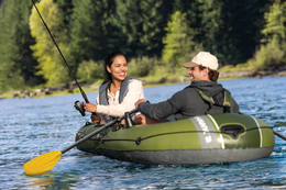 Seahawk™ 2 Boat Nafukovací člun