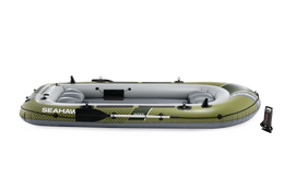 Seahawk™ 4 Boat Nafukovací člun