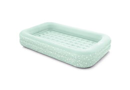 Postel nafukovací Kidz Travel s ruční pumpou