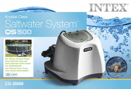 Krystal Clear solinátor 220-240 V