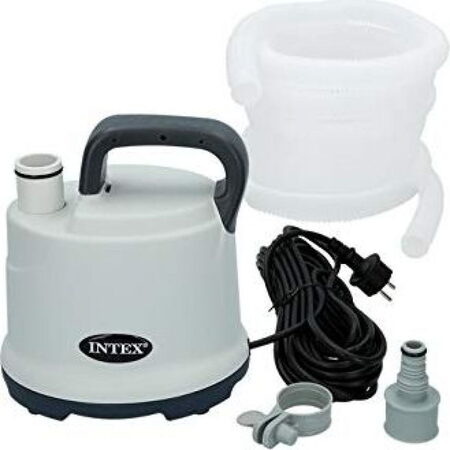 Vypouštěcí čerpadlo