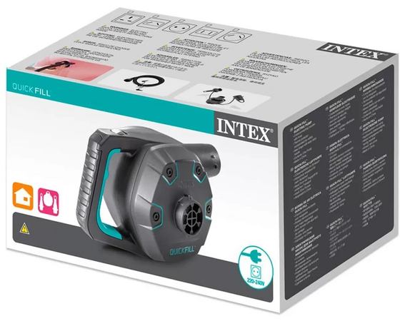 Pumpa Elektrická s hadicí 220-240 V