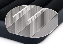 Nafukovací postel Twin 99cm x 191cm x 25 cm