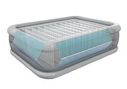 Nafukovací postel Dura-Beam Queen Comfort