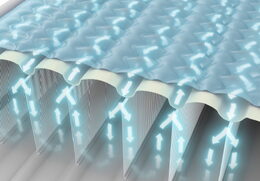 Nafukovací postel Dura-Beam Queen