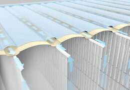 Matrace nafukovací Queen 152x203x46cm