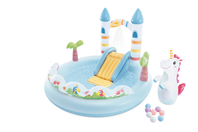 Hrací centrum Jednorožčí hrad