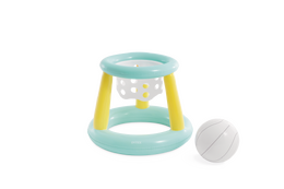 Nafukovací hra Velký basketbalový koš