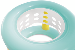 Nafukovací hra Velký basketbalový koš