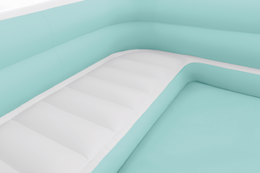 Nafukovací bazén Swim Center™ Family Lounge