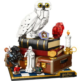 LEGO® 76466 Harry Potter™Kámen mudrců – sběratelská edice