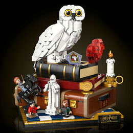 LEGO® 76466 Harry Potter™Kámen mudrců – sběratelská edice