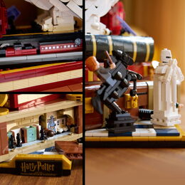 LEGO® 76466 Harry Potter™Kámen mudrců – sběratelská edice