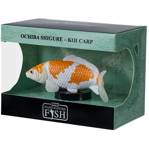 Mojo Kapr koi ochiba shigure v krabičce