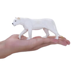 Mojo Lvice bílá 15cm