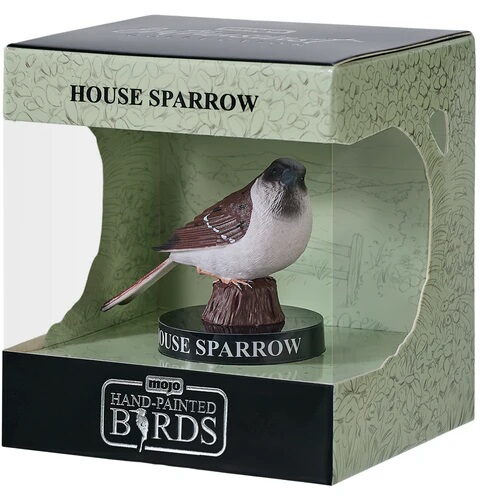 Mojo Vrabec domácí v krabičce