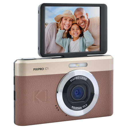 C1 Pixpro Brown KODAK