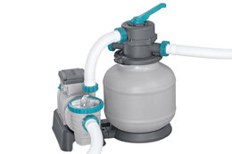 Filtrace písková 8327L/2200gal