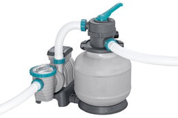 Filtrace písková 8327L/2200gal