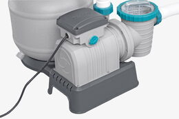 Filtrace písková 8327L/2200gal