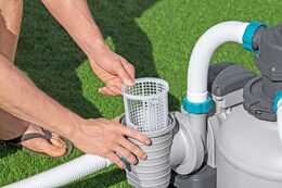 Filtrace písková 8327L/2200gal