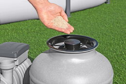 Filtrace písková 8327L/2200gal