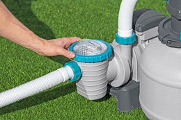 Filtrace písková 8327L/2200gal