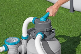 Filtrace písková 8327L/2200gal