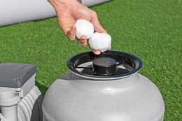 Filtrace písková 8327L/2200gal