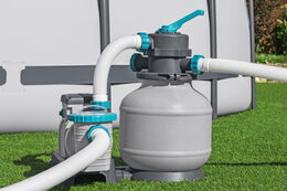 Filtrace písková 8327L/2200gal