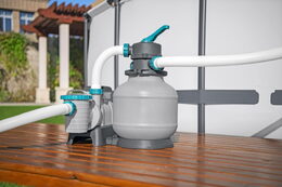 Filtrace písková 8327L/2200gal