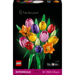 LEGO® 11501 Botanicals Kytice tulipánů