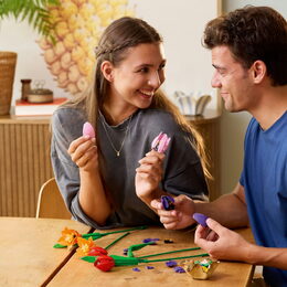 LEGO® 11501 Botanicals Kytice tulipánů