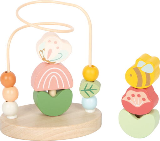 small foot Motorický labyrint Louka