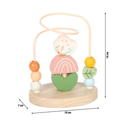 small foot Motorický labyrint Louka