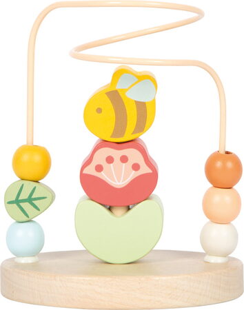 small foot Motorický labyrint Louka