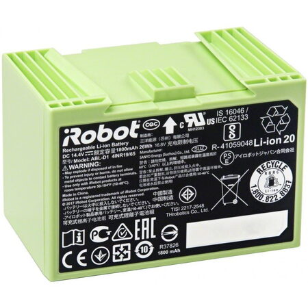 LI-LON BATER.PRO ROOMBA SÉRIE E&I IROBOT