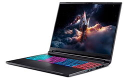 Ntb Acer Nitro 16S AI (AN16S-61-R6XA) AMD Ryzen AI 9-365, 16", RAM 32GB, SSD 1024 GB NVIDIA® GeForce RTX™ 5070 Ti- 12GB, Microsoft Windows 11 Home - černý