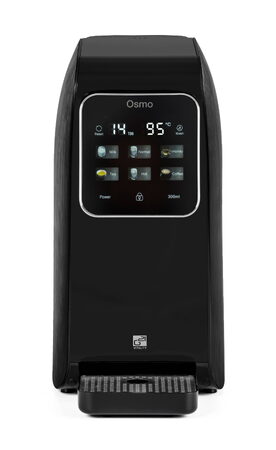 Čistička vody G21 Osmo s reverzní osmózou, černá