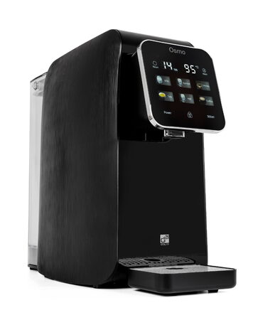 Čistička vody G21 Osmo s reverzní osmózou, černá