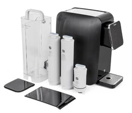 Čistička vody G21 Osmo s reverzní osmózou, černá