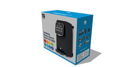 Čistička vody G21 Osmo s reverzní osmózou, černá