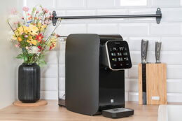 Čistička vody G21 Osmo s reverzní osmózou, černá