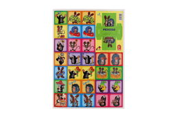 Pexeso Krtek společenská hra 22x30cm