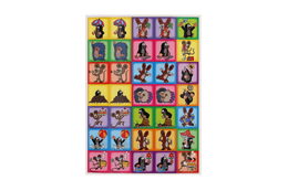 Pexeso Krtek společenská hra 22x30cm